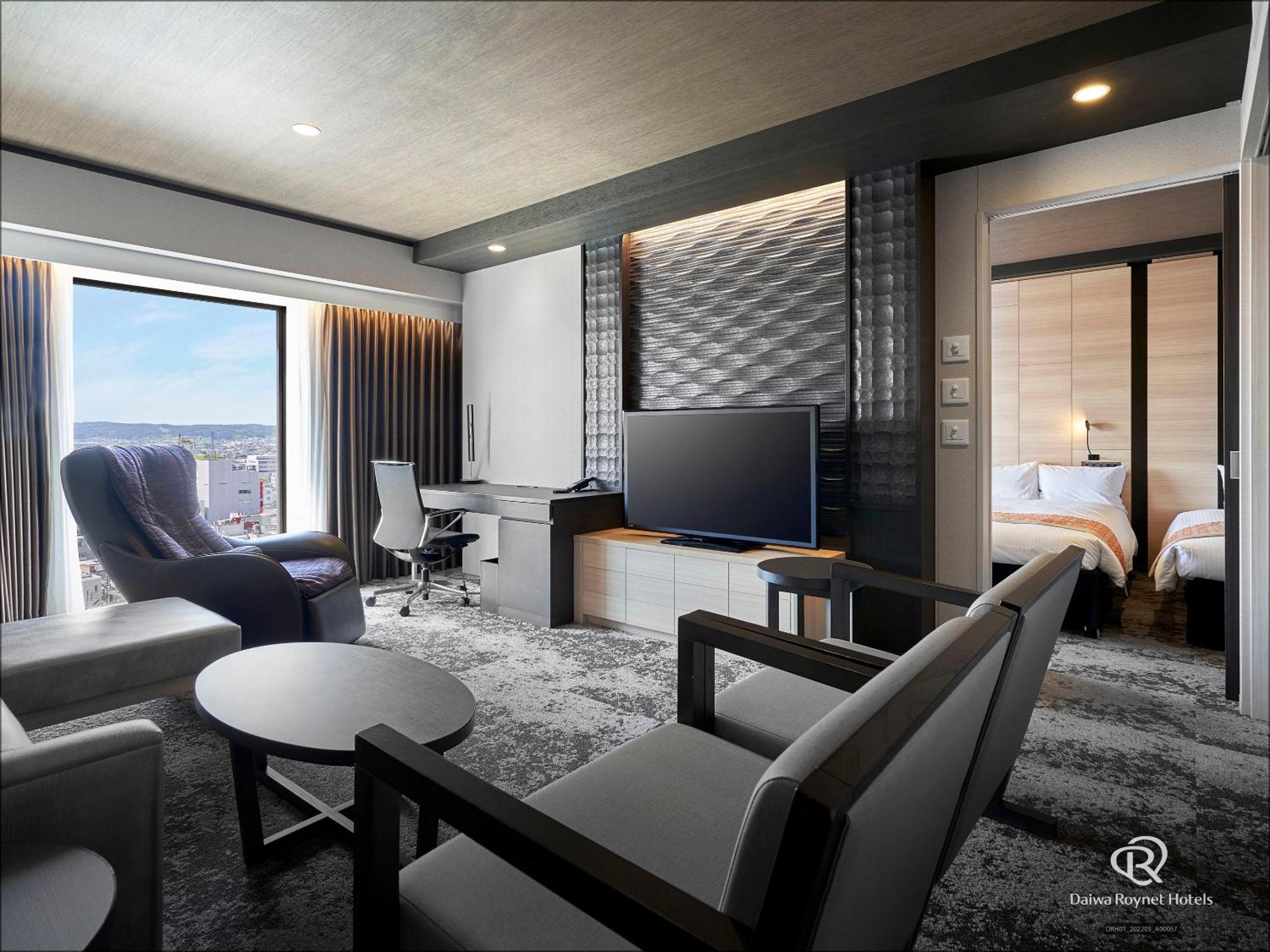 Daiwa Roynet Hotel Αομόρι Εξωτερικό φωτογραφία