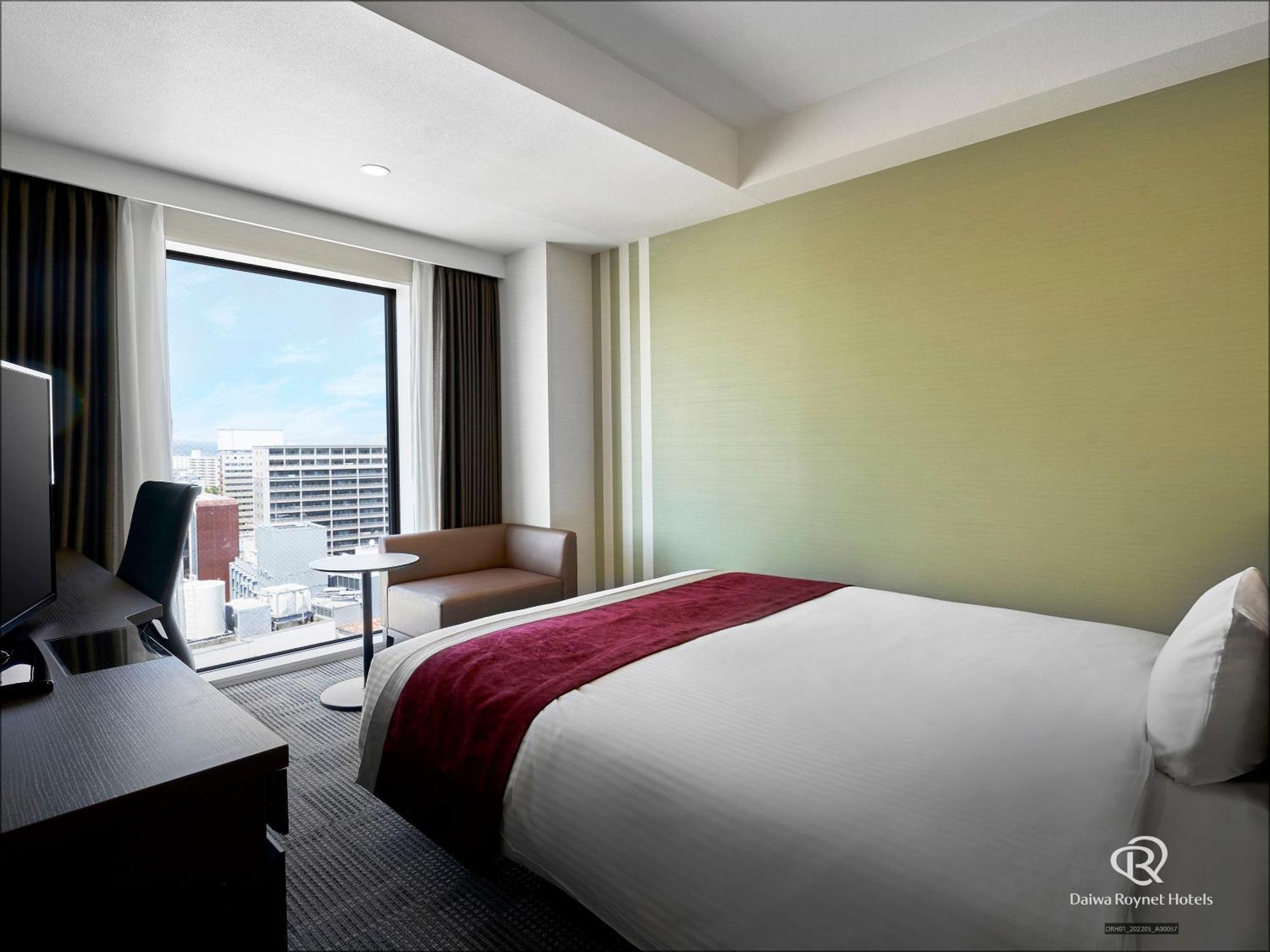 Daiwa Roynet Hotel Αομόρι Εξωτερικό φωτογραφία