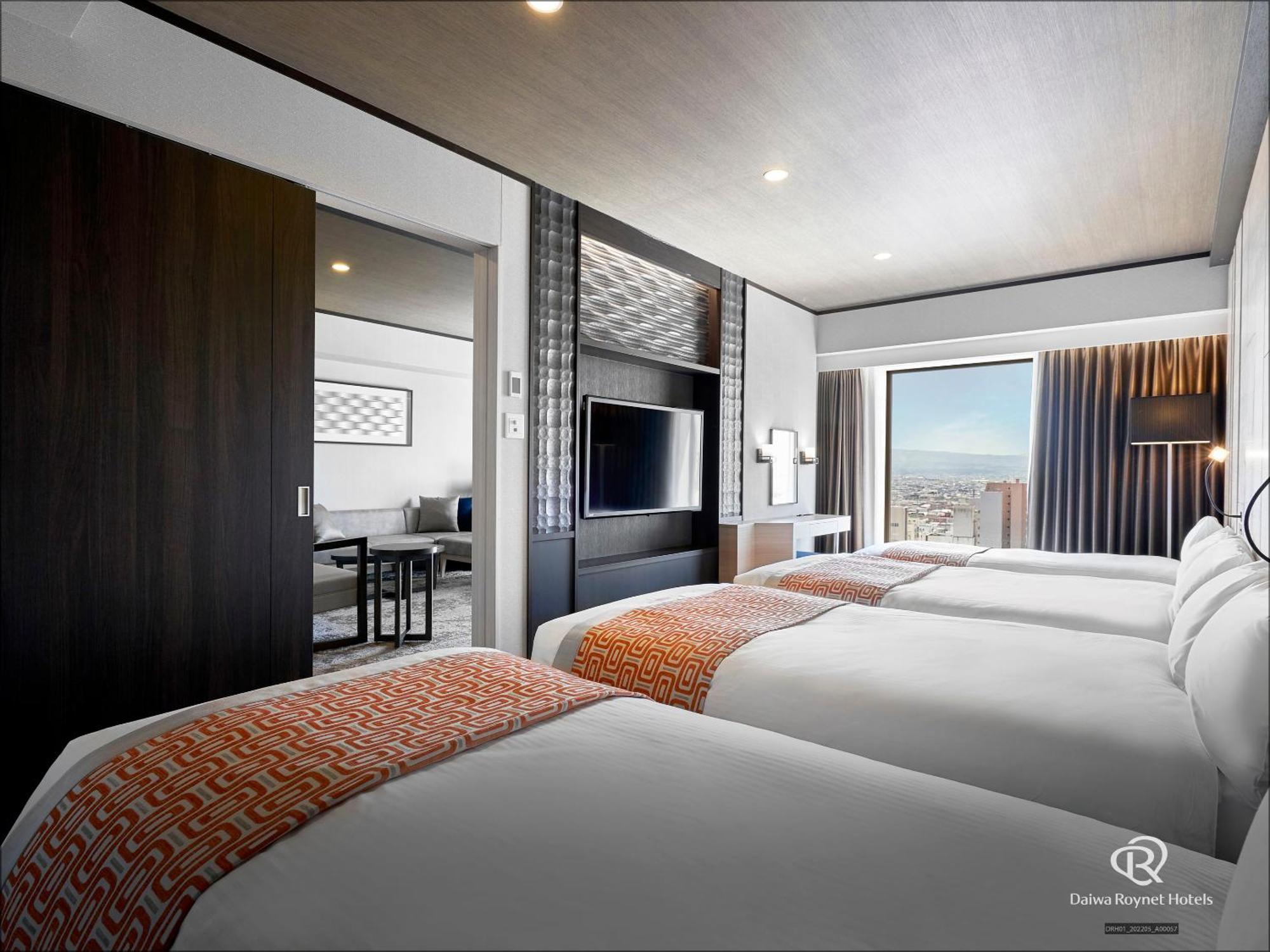 Daiwa Roynet Hotel Αομόρι Εξωτερικό φωτογραφία