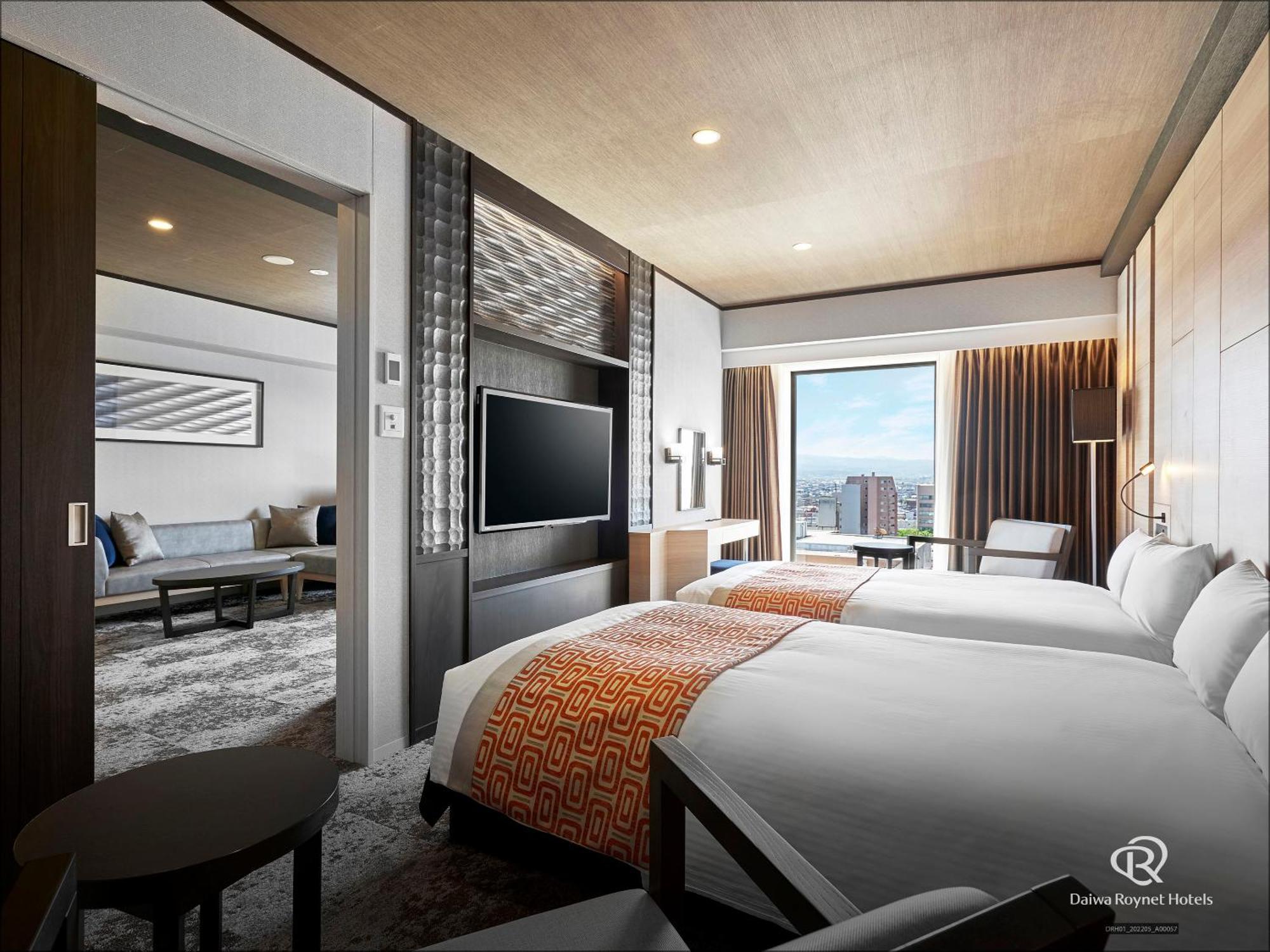Daiwa Roynet Hotel Αομόρι Εξωτερικό φωτογραφία