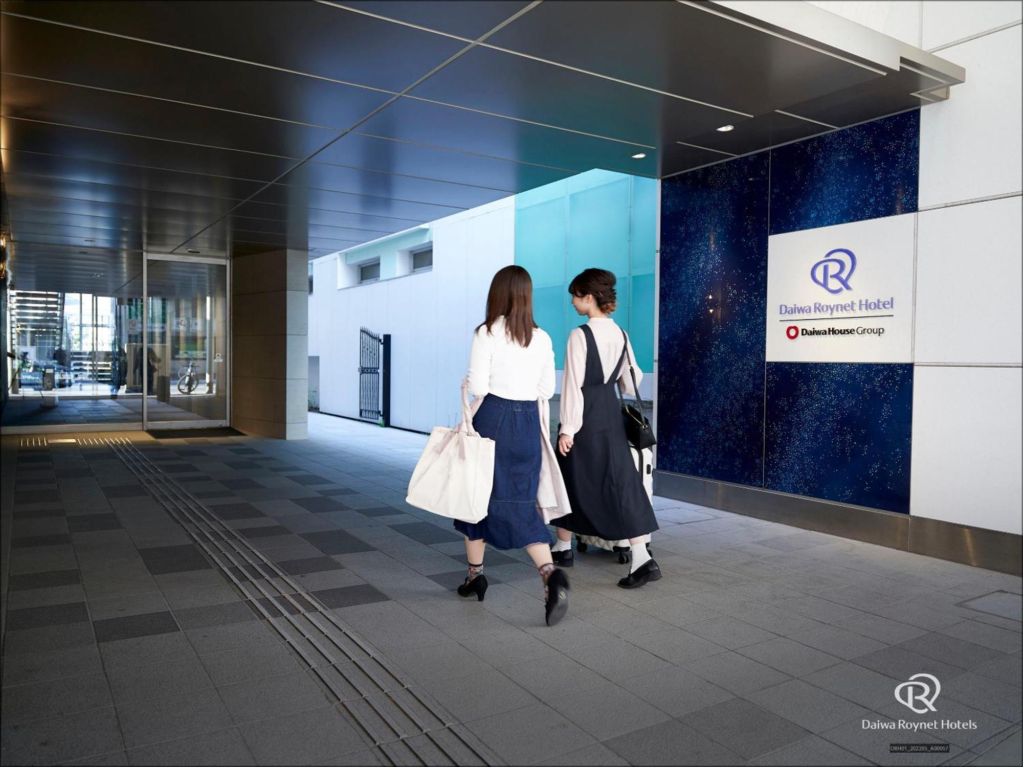 Daiwa Roynet Hotel Αομόρι Εξωτερικό φωτογραφία