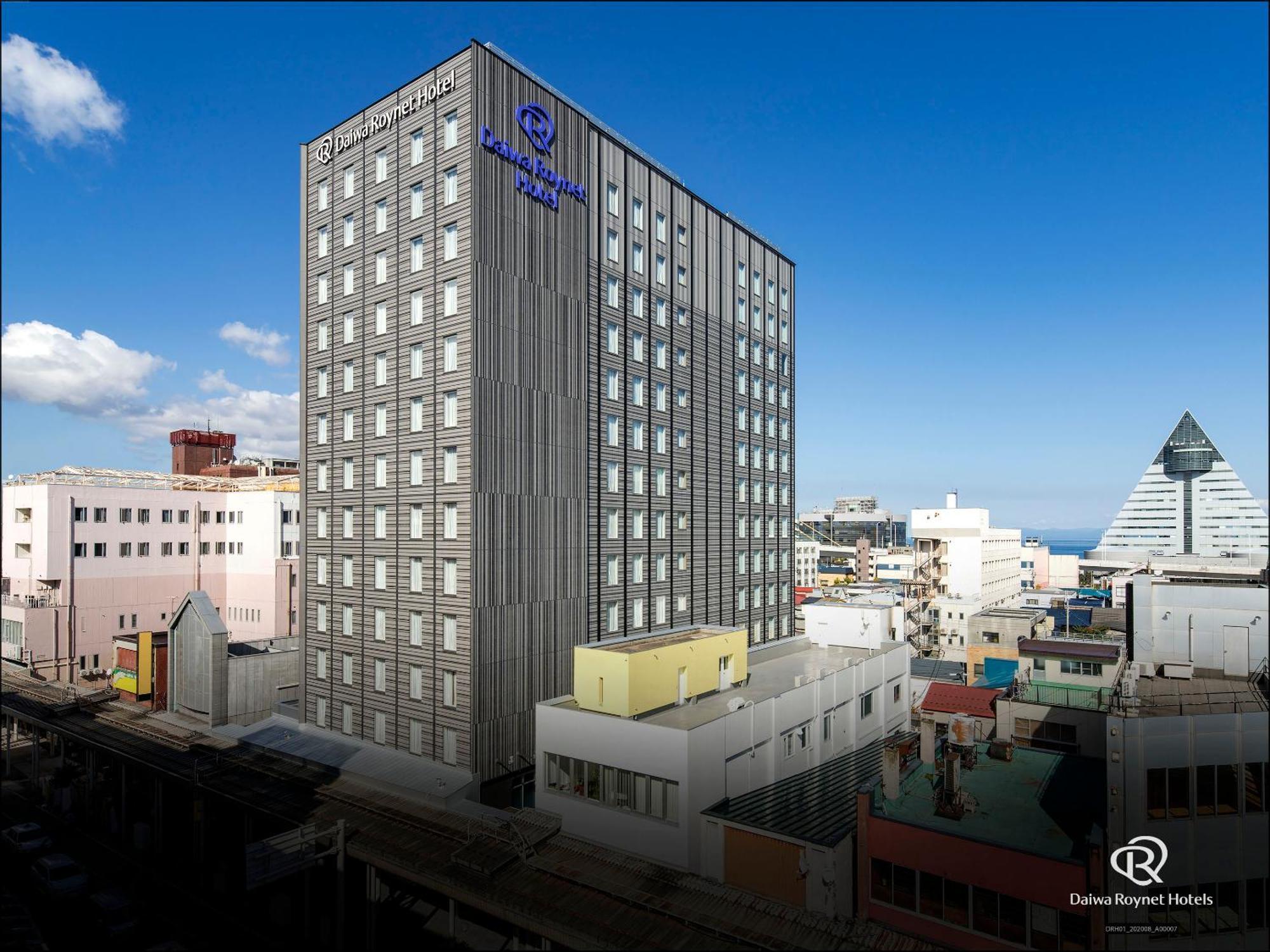 Daiwa Roynet Hotel Αομόρι Εξωτερικό φωτογραφία