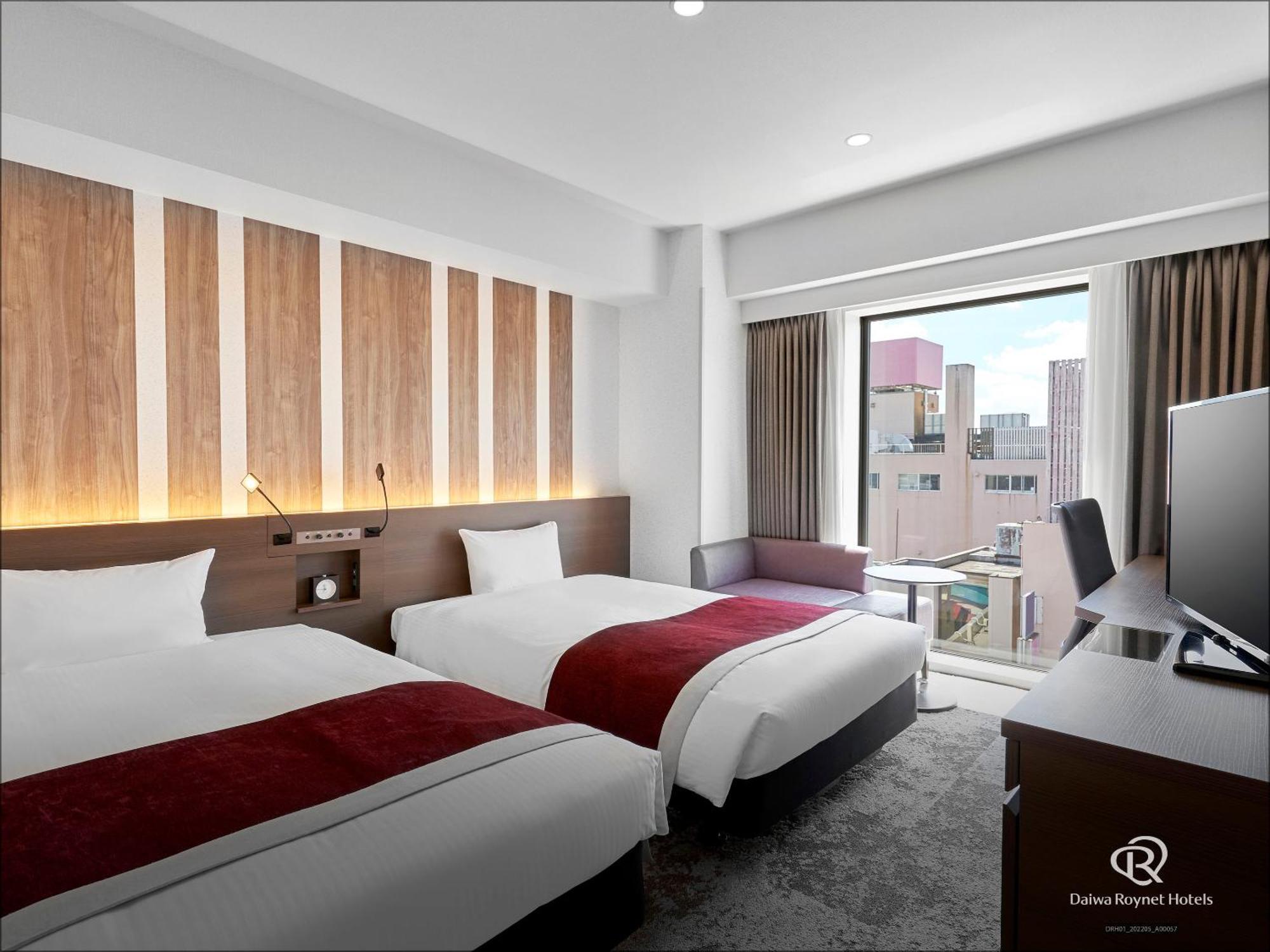 Daiwa Roynet Hotel Αομόρι Εξωτερικό φωτογραφία